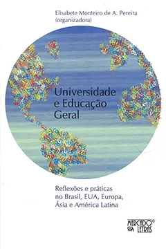 Livro Universidade e Educação Geral - Resumo, Resenha, PDF, etc.