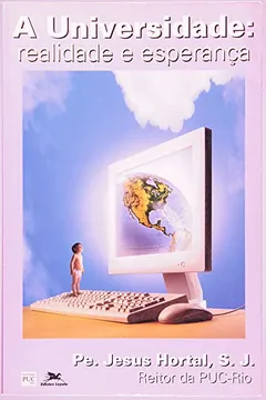 Livro Universidade, Realidade E Esperança - Resumo, Resenha, PDF, etc.