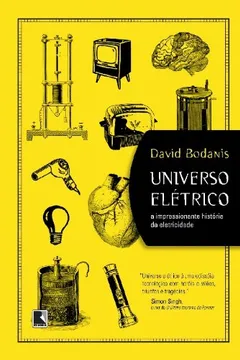 Livro Universo Elétrico - Resumo, Resenha, PDF, etc.