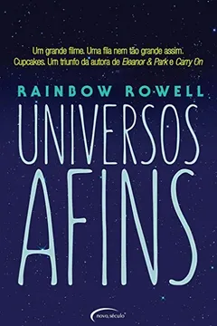 Livro Universos Afins - Resumo, Resenha, PDF, etc.