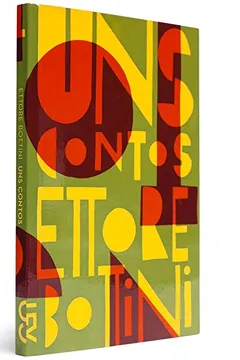 Livro Uns Contos - Resumo, Resenha, PDF, etc.