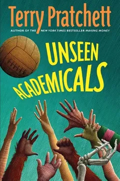 Livro Unseen Academicals - Resumo, Resenha, PDF, etc.