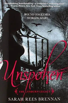 Livro Unspoken - Resumo, Resenha, PDF, etc.