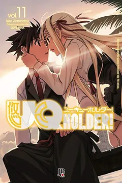 Livro UQ Holder 11 - Resumo, Resenha, PDF, etc.