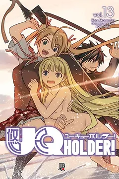 Livro Uq Holder! - Vol. 13 - Resumo, Resenha, PDF, etc.