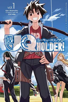 Livro Uq Holder - Volume 1 - Resumo, Resenha, PDF, etc.