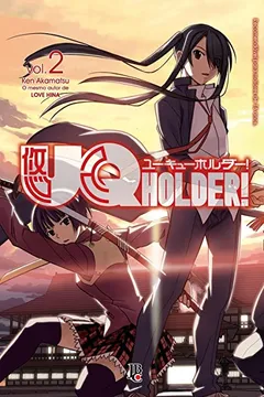 Livro UQ Holder - Volume 2 - Resumo, Resenha, PDF, etc.