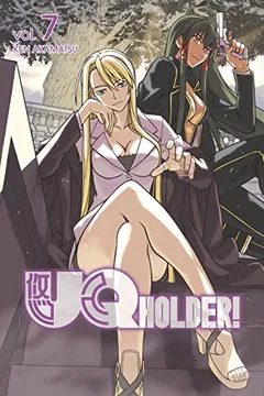 Livro UQ Holder, Volume 7 - Resumo, Resenha, PDF, etc.