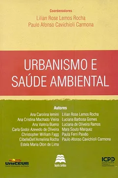 Livro Urbanismo e Saúde Ambiental - Resumo, Resenha, PDF, etc.