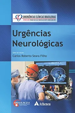 Livro Urgências Neurológicas - Resumo, Resenha, PDF, etc.
