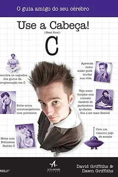 Livro Use A Cabeça! C - Resumo, Resenha, PDF, etc.