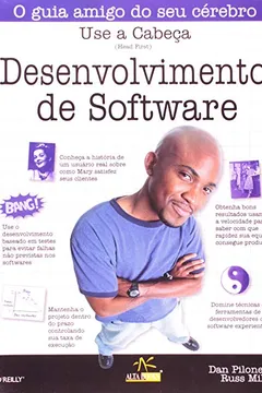 Livro Use A Cabeça. Desenvolvimento De Software - Resumo, Resenha, PDF, etc.