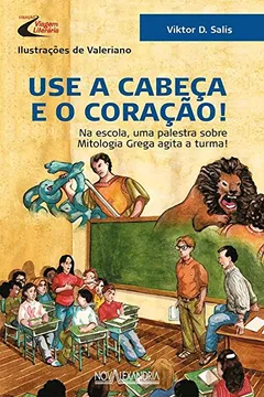 Livro Use A Cabeça E O Coração! - Resumo, Resenha, PDF, etc.