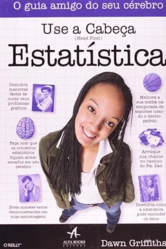 Livro Use A Cabeça! Estatística - Resumo, Resenha, PDF, etc.