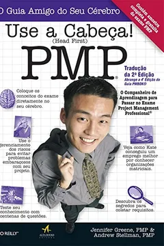 Livro Use A Cabeça PMP. Guia PMBOK - Resumo, Resenha, PDF, etc.