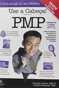 Livro Use a Cabeça! PMP - Resumo, Resenha, PDF, etc.