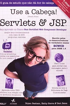 Livro Use a Cabeça! Servlets & JSP - Resumo, Resenha, PDF, etc.