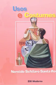 Capa do livro Usos E Costumes