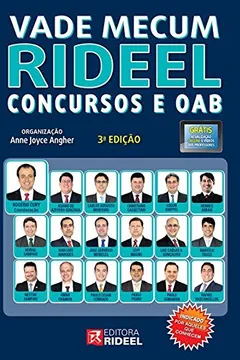 Livro Vade Mecum. Concursos e OAB - Resumo, Resenha, PDF, etc.