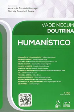 Livro Vade Mecum Doutrina. Humanístico - Resumo, Resenha, PDF, etc.
