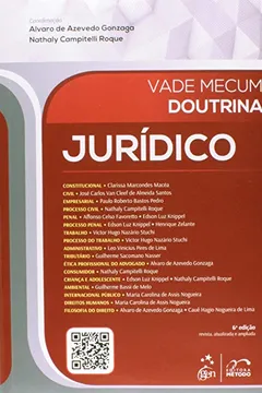 Livro Vade Mecum Jurídico - Resumo, Resenha, PDF, etc.