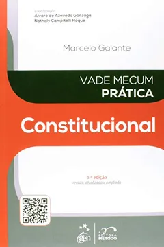 Livro Vade Mecum Pratica - Constitucional - Resumo, Resenha, PDF, etc.