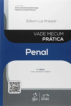 Livro Vade Mecum. Prática Penal - Resumo, Resenha, PDF, etc.