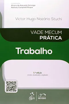 Livro Vade Mecum Prática. Trabalho - Resumo, Resenha, PDF, etc.