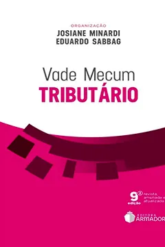 Livro Vade mecum tributário - Resumo, Resenha, PDF, etc.
