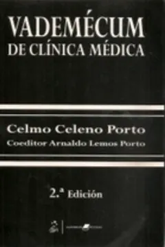 Livro Vademécum De Clínica Médica - Resumo, Resenha, PDF, etc.