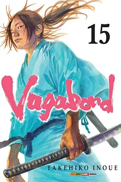 Livro Vagabond - Volume 15 - Resumo, Resenha, PDF, etc.