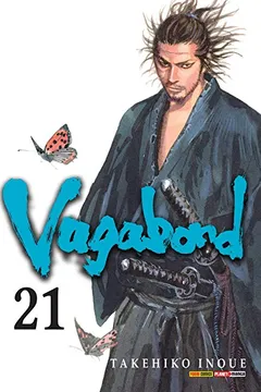 Livro Vagabond - Volume 21 - Resumo, Resenha, PDF, etc.