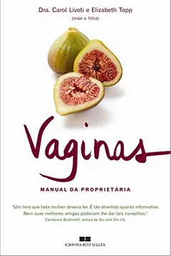 Livro Vaginas. Manual da Proprietária - Resumo, Resenha, PDF, etc.