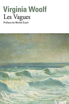 Capa do livro Vagues