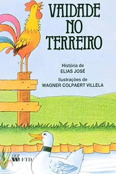 Livro Vaidade no Terreiro - Resumo, Resenha, PDF, etc.