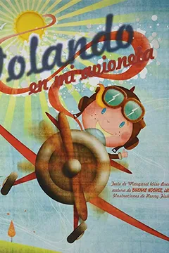Capa do livro Valando En Mi Avioneta