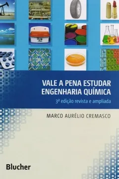 Livro Vale a Pena Estudar Engenharia Química - Resumo, Resenha, PDF, etc.