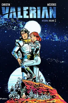 Livro Valerian. A Coleção Completa - Resumo, Resenha, PDF, etc.