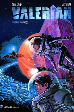 Livro Valerian - Volume 2 - Resumo, Resenha, PDF, etc.