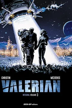 Livro Valerian - Volume 3 - Resumo, Resenha, PDF, etc.