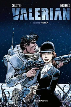 Livro Valerian - Volume 4 - Resumo, Resenha, PDF, etc.