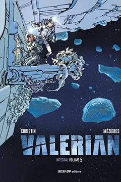 Livro Valerian - Volume 5 - Resumo, Resenha, PDF, etc.