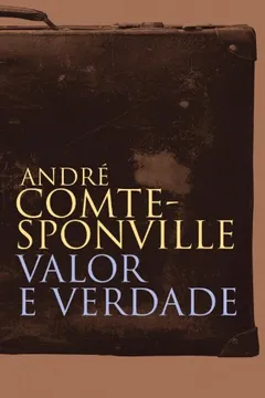 Capa do livro Valor e Verdade