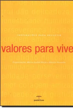 Livro Valores para Viver - Resumo, Resenha, PDF, etc.