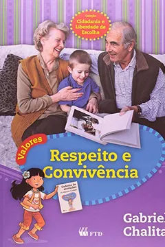 Livro Valores - Respeito E Convivencia - Resumo, Resenha, PDF, etc.