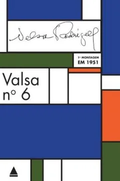 Livro Valsa Nº 6 - Resumo, Resenha, PDF, etc.