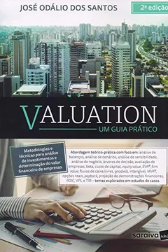 Livro Valuation: Um guia prático - Resumo, Resenha, PDF, etc.