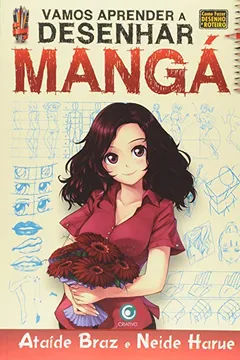 Livro Vamos Aprender a Desenhar Mangá - Resumo, Resenha, PDF, etc.