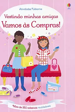 Livro Vamos às Compras. Vestindo Minhas Amigas - Resumo, Resenha, PDF, etc.