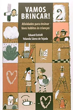 Livro Vamos Brincar - Resumo, Resenha, PDF, etc.